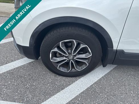 Used 2022 Honda CR-V EX image 7