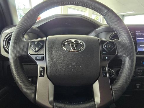 Used 2023 Toyota Tacoma TRD Off-Road image 27