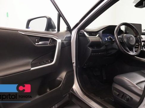 Used 2023 Toyota RAV4 XSE w/ Premium Package AWD/4WD image 8