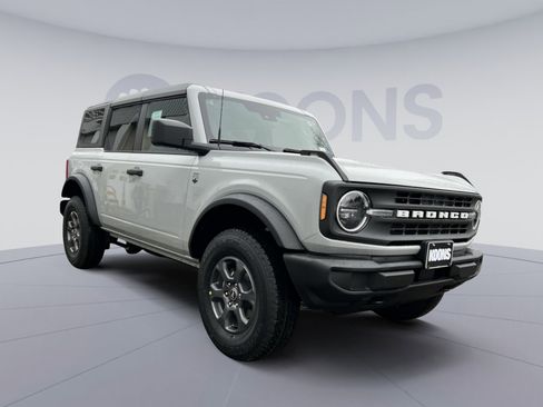New 2026 Ford Bronco Big Bend AWD/4WD image 10
