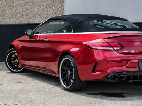 Used 2021 Mercedes-Benz C 63 AMG S image 12