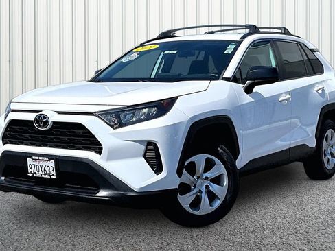Used 2021 Toyota RAV4 LE FWD image 33