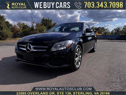 Used 2017 Mercedes-Benz C 300 4MATIC Sedan w/ Premium 1 Package