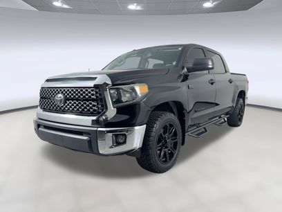 Used 2019 Toyota Tundra SR5 w/ SR5 Upgrade Package