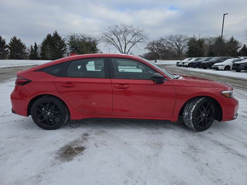 New 2026 Honda Civic Sport image 18