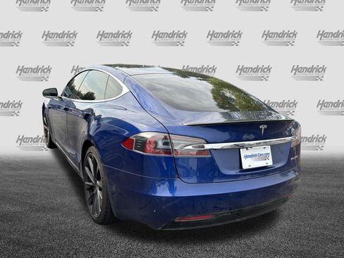 Used 2020 Tesla Model S Performance AWD/4WD image 9