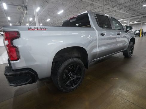 Used 2023 Chevrolet Silverado 1500 LT Trail Boss w/ Convenience Package II AWD/4WD image 13