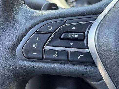 Used 2021 INFINITI QX50 Luxe w/ Appearance Package FWD image 21