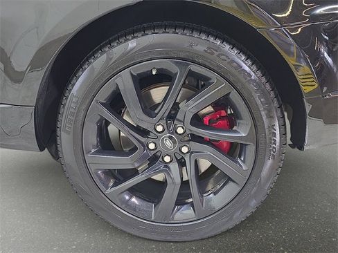 Used 2019 Land Rover Range Rover Sport Supercharged image 34