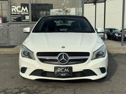 Used 2015 Mercedes-Benz CLA 250 CLA 250 Coupe 4D image 2