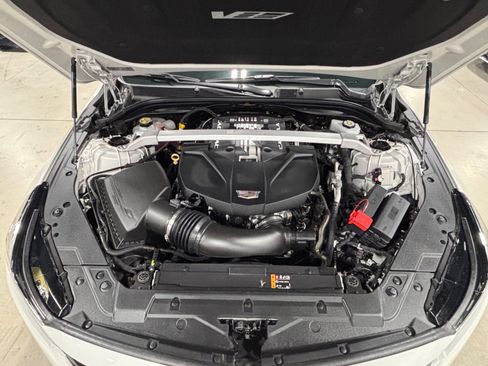 Used 2022 Cadillac CT5 V Blackwing image 62