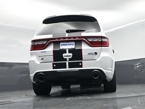 Used 2021 Dodge Durango SRT Hellcat w/ Premium Interior Group AWD/4WD image 55