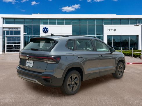 New 2026 Volkswagen Taos S FWD image 5