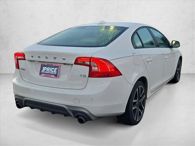 Used 2017 Volvo S60 T5 Dynamic w/ Vision Package FWD image 5