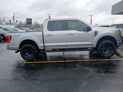 Used 2021 Ford F150 XLT w/ Equipment Group 302A High