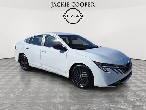 New 2026 Nissan Sentra SV w/ Floor Mat Package image 7