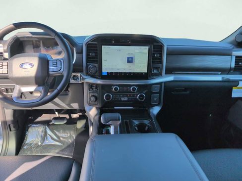 New 2025 Ford F150 Lariat w/ Equipment Group 501A Mid image 10