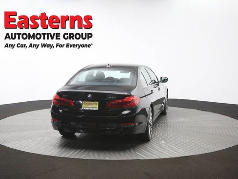 Used 2019 BMW 530i xDrive w/ Convenience Package AWD/4WD image 43