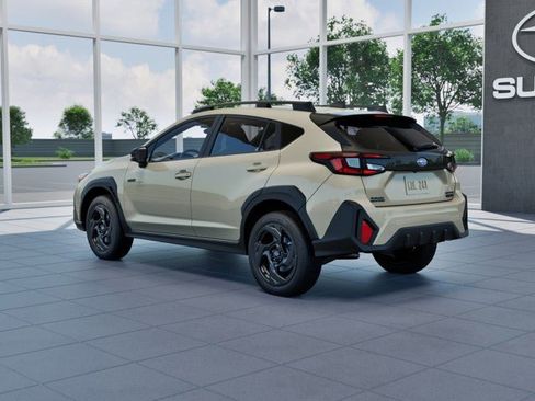 New 2026 Subaru Crosstrek 2.5i Sport image 4