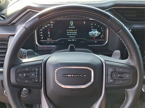 Used 2024 GMC Sierra 1500 Denali Ultimate image 20