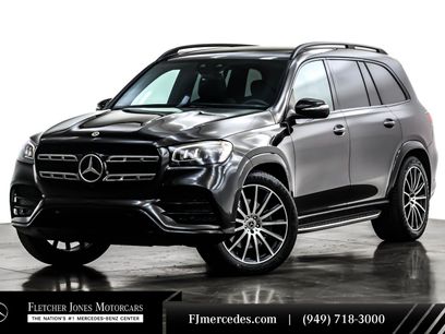 Used 2022 Mercedes-Benz GLS 450 4MATIC