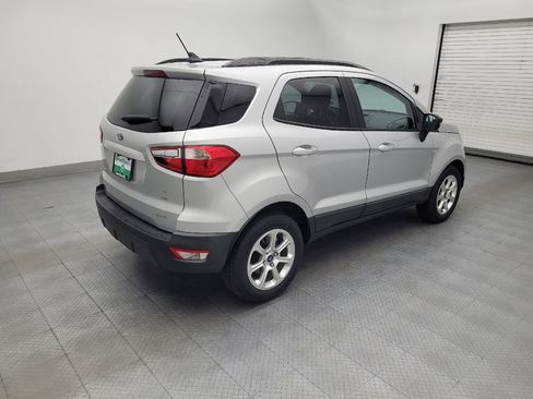 Used 2019 Ford EcoSport SE FWD image 10
