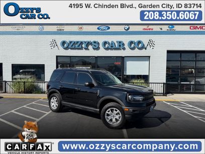 Used 2021 Ford Bronco Sport