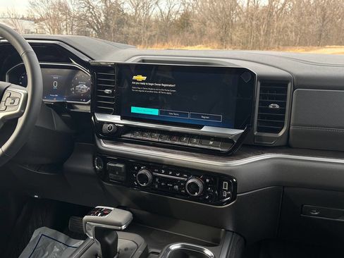 New 2026 Chevrolet Silverado 1500 LTZ image 23