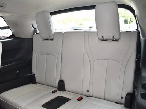New 2027 INFINITI QX60 Luxe w/ Cargo Package FWD image 27