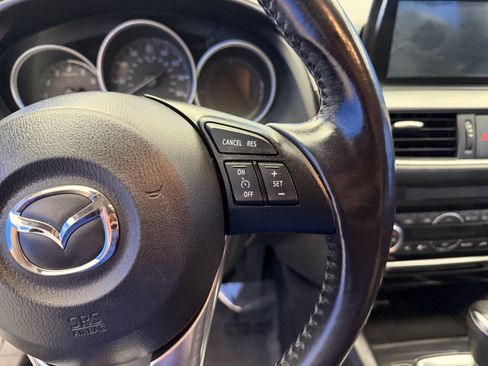 Used 2016 MAZDA MAZDA6 Touring FWD image 16
