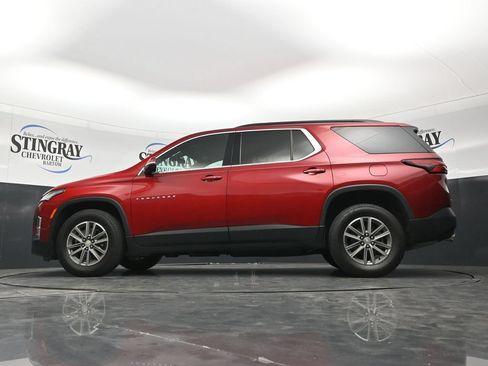 Used 2023 Chevrolet Traverse LT w/ LPO, Floor Liner Package AWD/4WD image 32