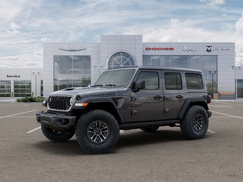 New 2026 Jeep Wrangler Unlimited Rubicon 392 image 2