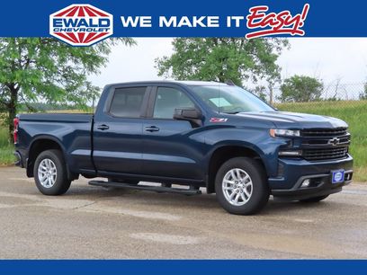 Certified 2020 Chevrolet Silverado 1500 RST