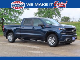 Certified 2020 Chevrolet Silverado 1500 RST AWD/4WD video 1
