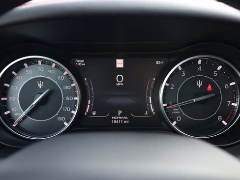 Certified 2024 Maserati Ghibli Modena Ultima Q4 image 15