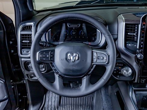 Used 2026 RAM 1500 Laramie w/ Night Edition AWD/4WD image 19