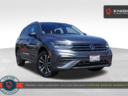 Used 2024 Volkswagen Tiguan S
