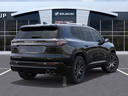 New 2026 GMC Acadia Denali Ultimate AWD/4WD image 4