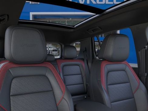 New 2026 Chevrolet Equinox RS FWD image 24