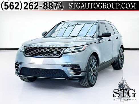 Used 2018 Land Rover Range Rover Velar R-Dynamic SE AWD/4WD image 1