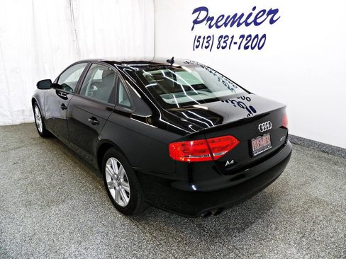 Used 2010 Audi A4 2.0T Premium FWD image 4