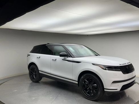 Certified 2024 Land Rover Range Rover Velar S image 2