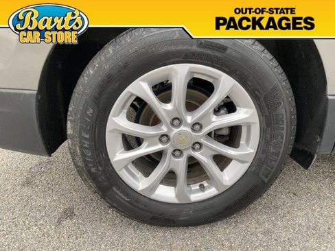 Used 2019 Chevrolet Equinox LT image 7