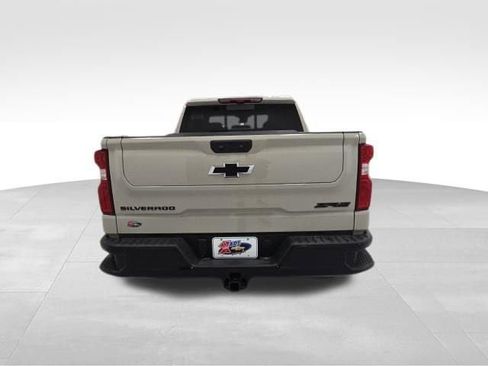 New 2026 Chevrolet Silverado 1500 ZR2 w/ Dark Appearance Package image 4