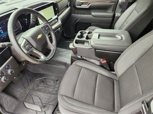 Used 2025 Chevrolet Silverado 1500 LT w/ All Star Edition Plus AWD/4WD image 4
