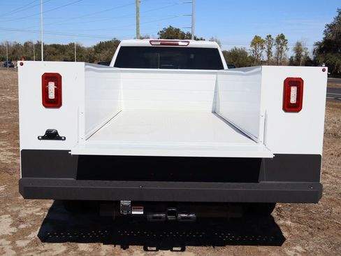 New 2025 GMC Sierra 3500 Pro w/ Convenience Package RWD image 6