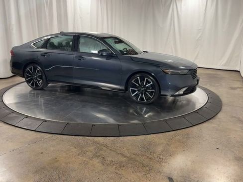 New 2025 Honda Accord Touring image 2