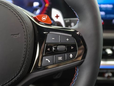 New 2026 BMW XM Label Red image 13