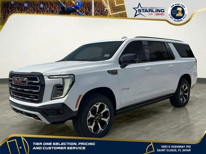 New 2026 GMC Yukon XL AT4 w/ AT4 Premium Plus Package
