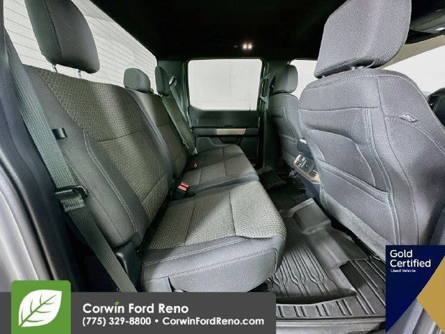 Used 2026 Ford F150 STX w/ Equipment Group 201A FX4 AWD/4WD image 29